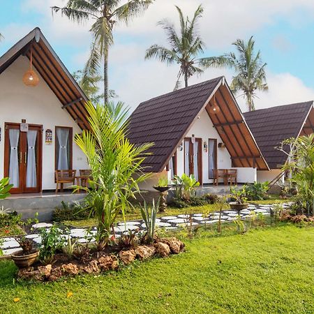 Maskot Penida Cottage Batumadeg Buitenkant foto