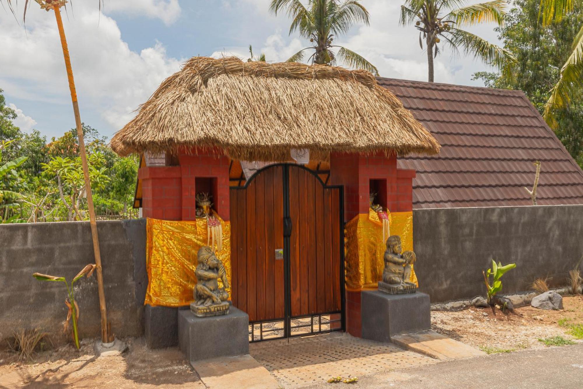 Maskot Penida Cottage Batumadeg Buitenkant foto