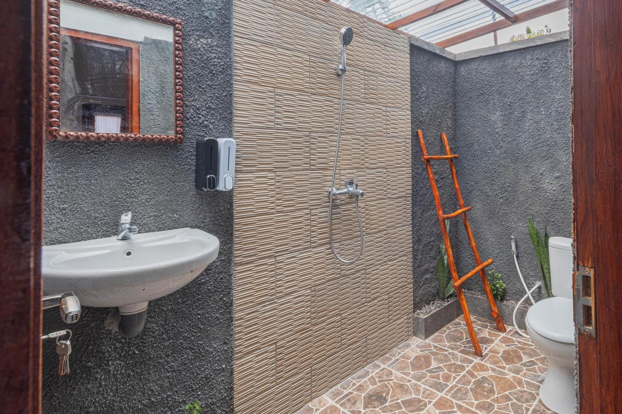 Maskot Penida Cottage Batumadeg Buitenkant foto