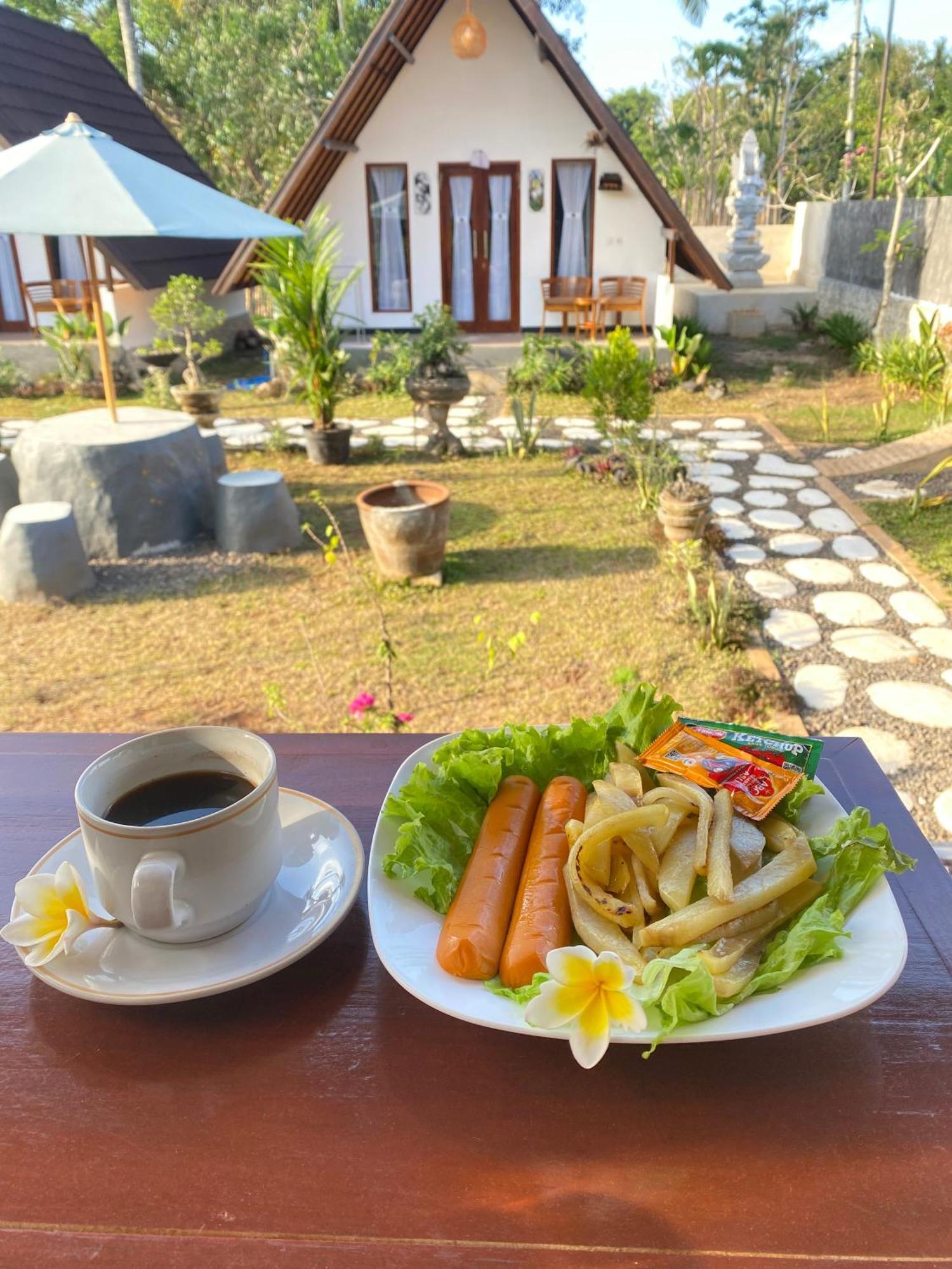 Maskot Penida Cottage Batumadeg Buitenkant foto