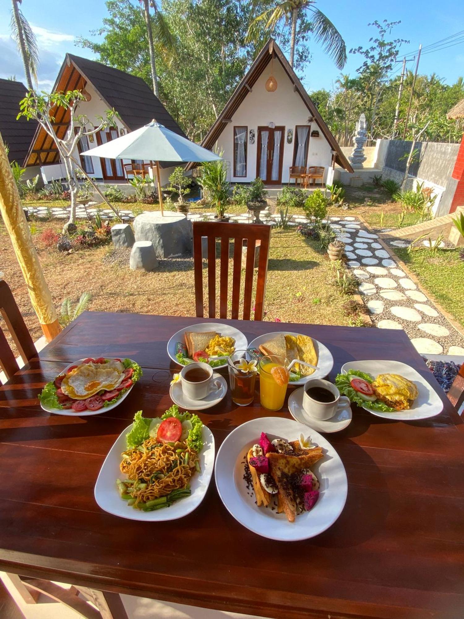 Maskot Penida Cottage Batumadeg Buitenkant foto