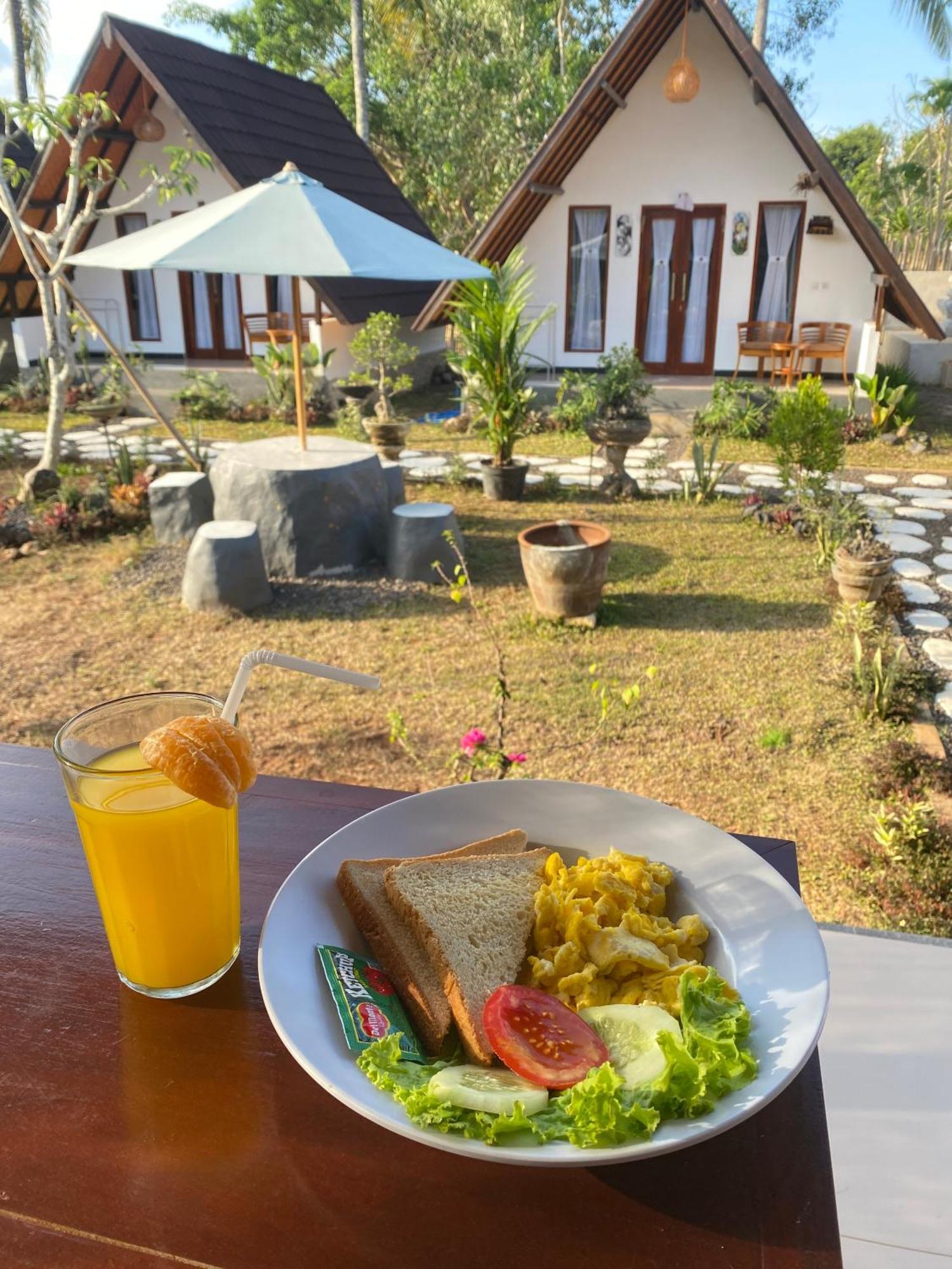 Maskot Penida Cottage Batumadeg Buitenkant foto