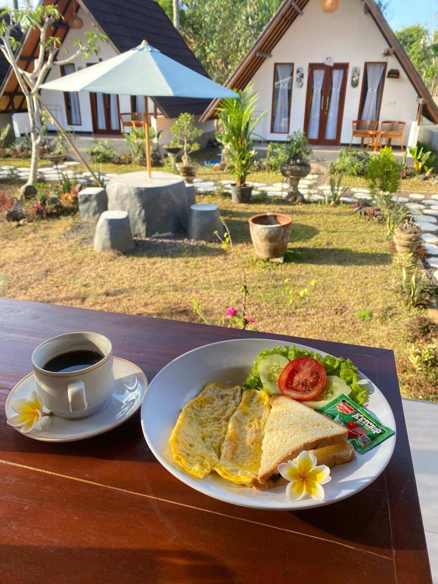 Maskot Penida Cottage Batumadeg Buitenkant foto