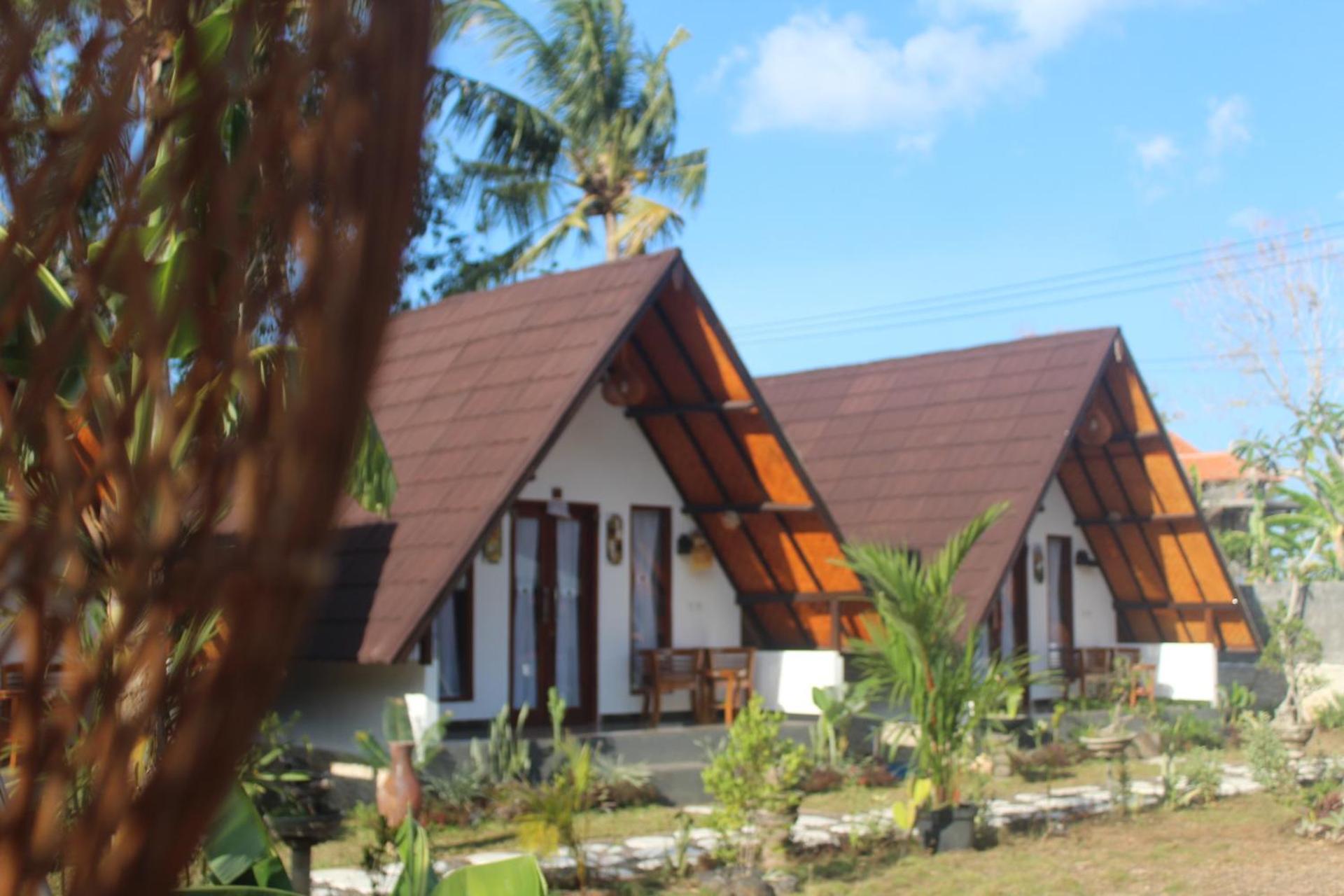 Maskot Penida Cottage Batumadeg Buitenkant foto