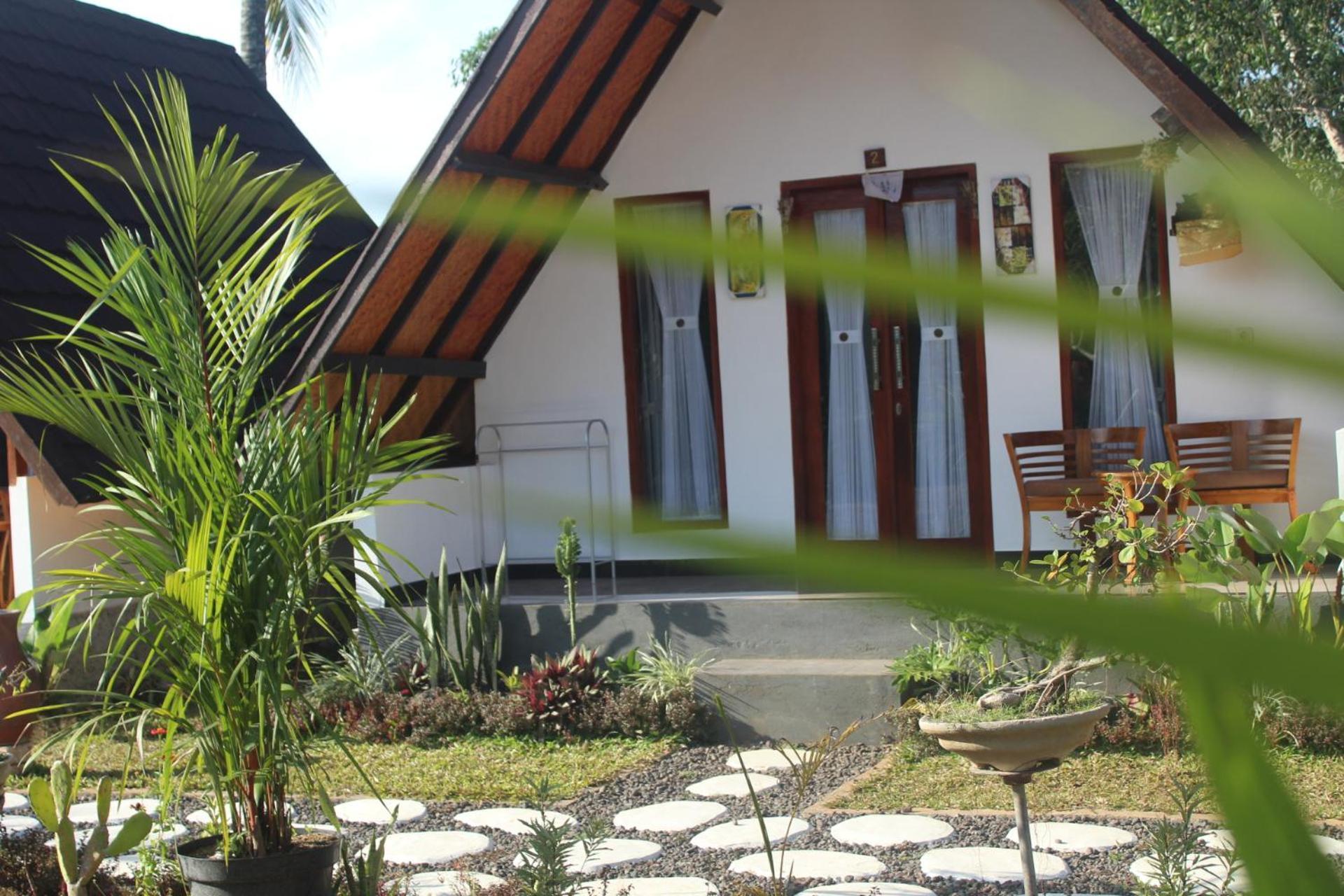 Maskot Penida Cottage Batumadeg Buitenkant foto