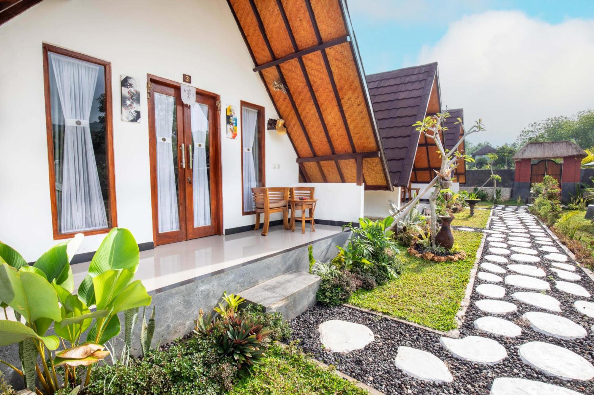 Maskot Penida Cottage Batumadeg Buitenkant foto