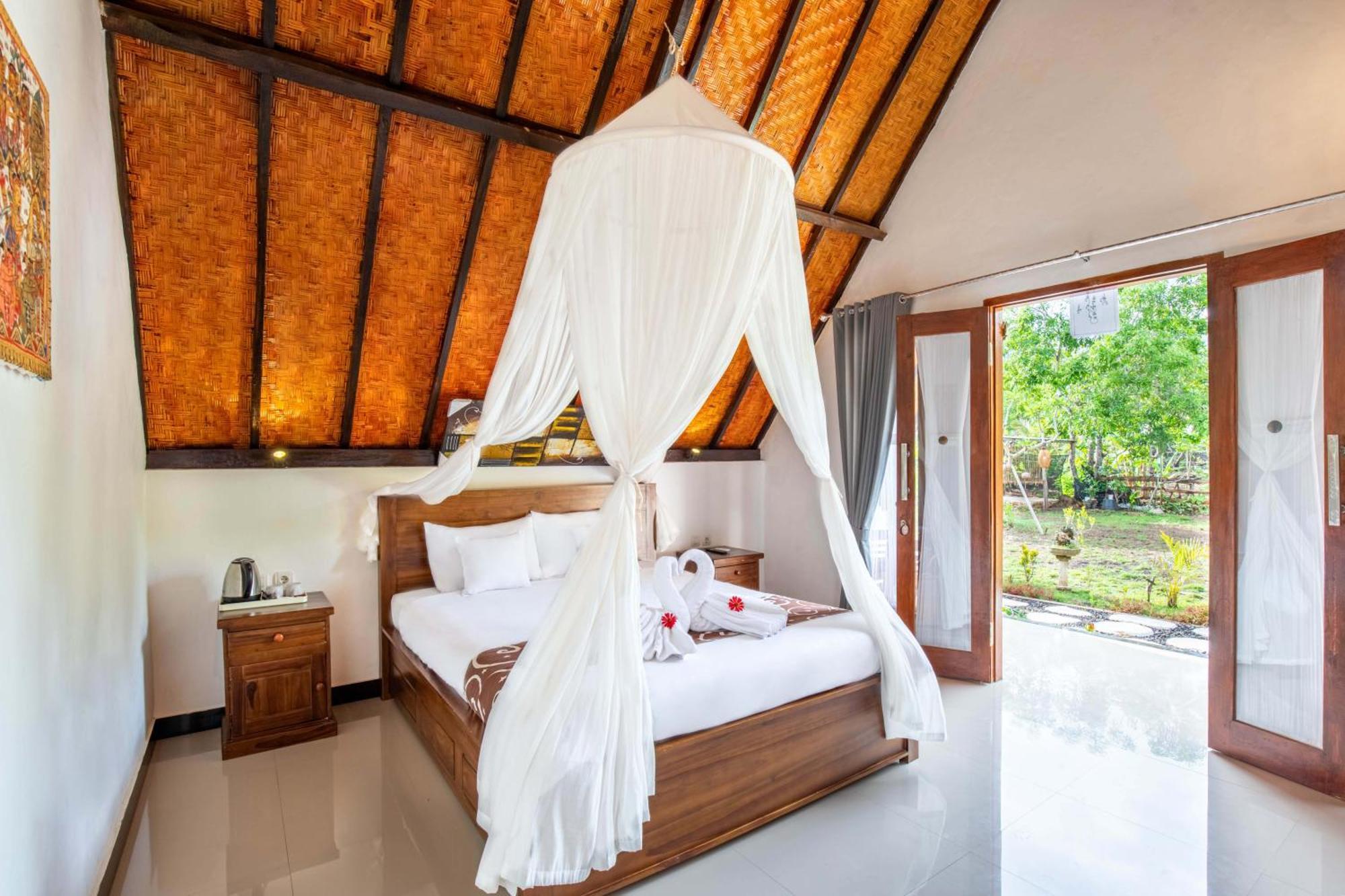 Maskot Penida Cottage Batumadeg Buitenkant foto