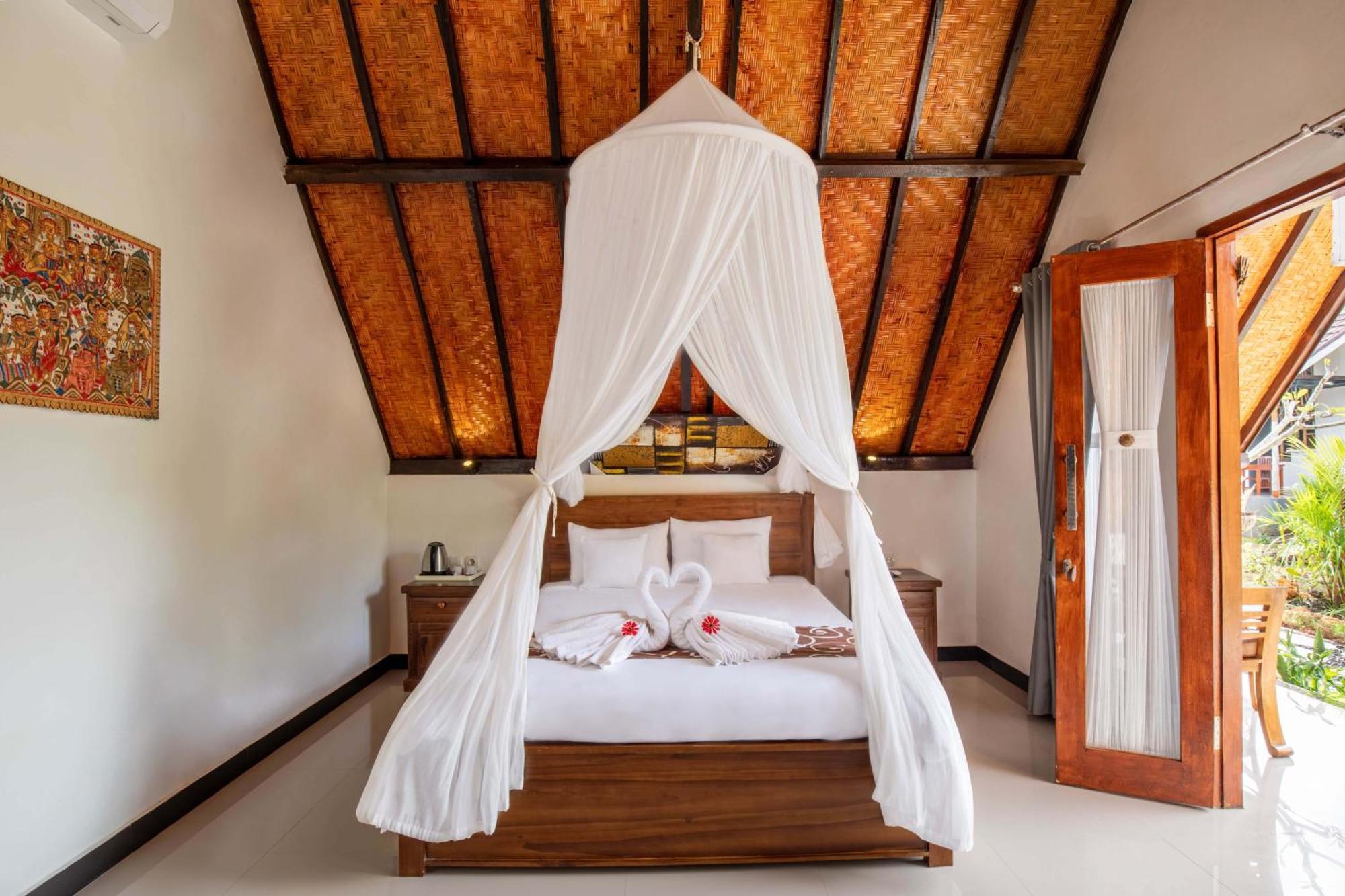 Maskot Penida Cottage Batumadeg Buitenkant foto