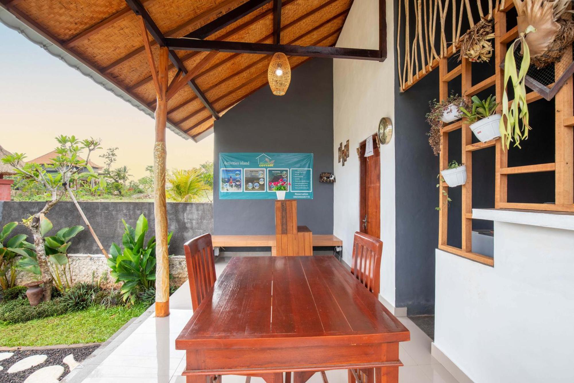 Maskot Penida Cottage Batumadeg Buitenkant foto