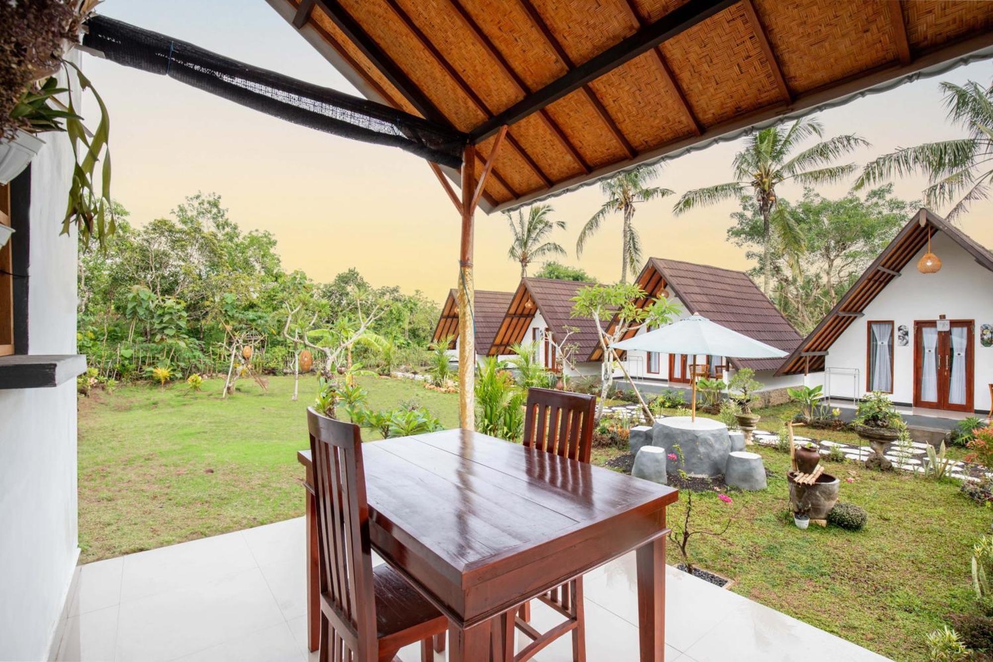 Maskot Penida Cottage Batumadeg Buitenkant foto