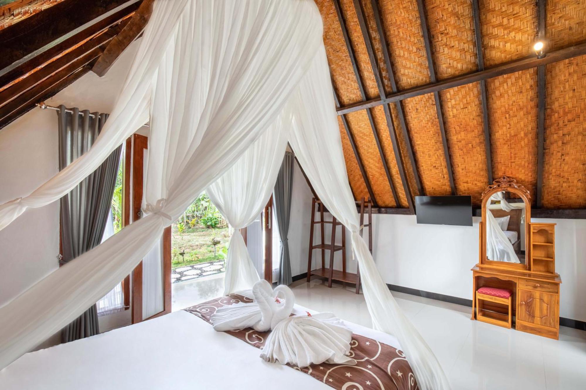 Maskot Penida Cottage Batumadeg Buitenkant foto