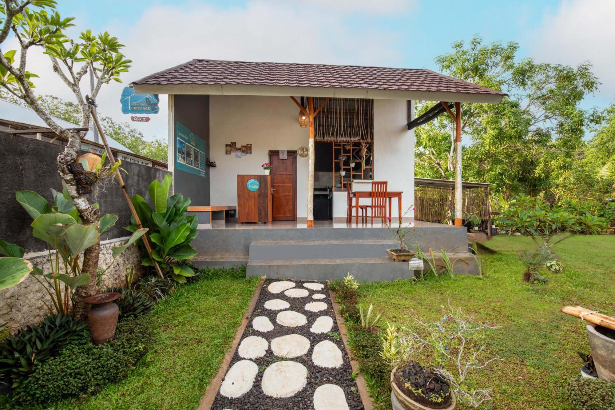 Maskot Penida Cottage Batumadeg Buitenkant foto